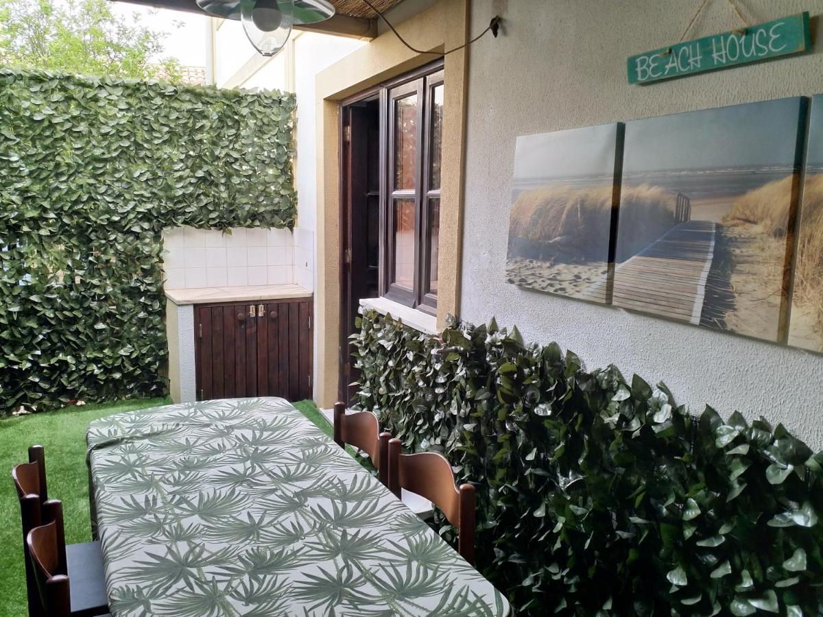 Casa Berimbau Villa Vila Nova de Milfontes Exteriör bild