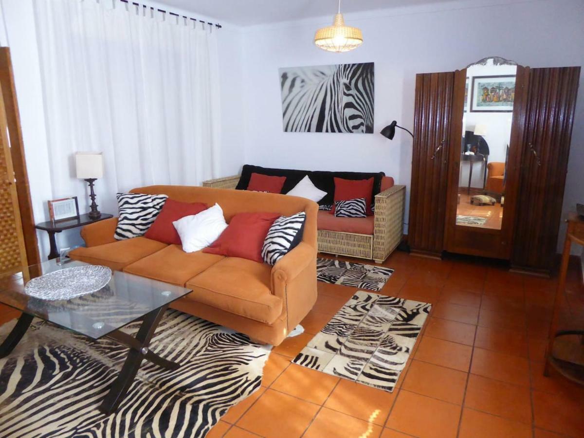 Casa Berimbau Villa Vila Nova de Milfontes Exteriör bild