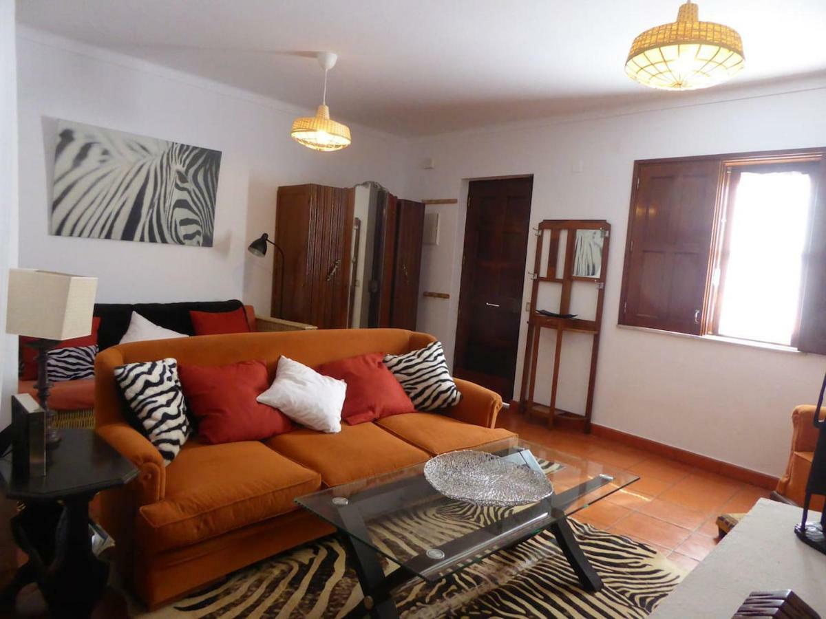 Casa Berimbau Villa Vila Nova de Milfontes Exteriör bild
