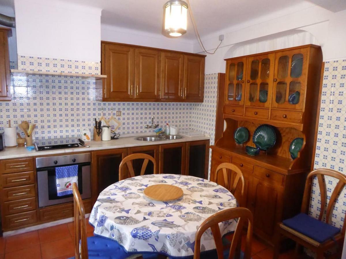 Casa Berimbau Villa Vila Nova de Milfontes Exteriör bild