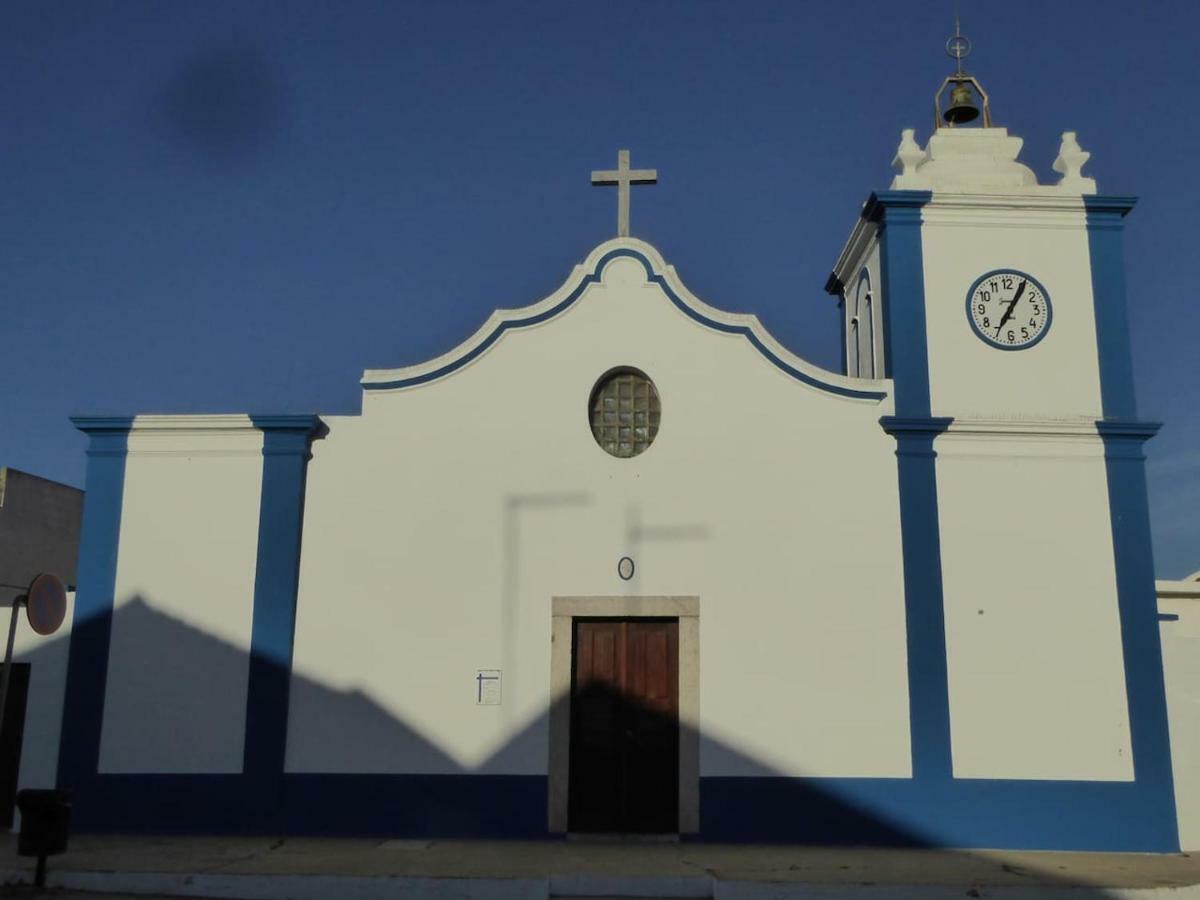 Casa Berimbau Villa Vila Nova de Milfontes Exteriör bild