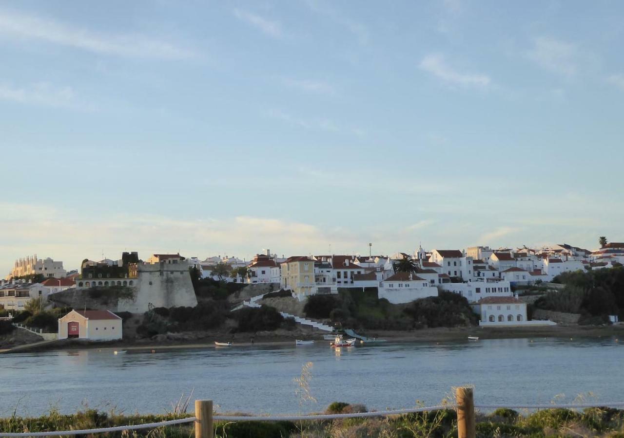 Casa Berimbau Villa Vila Nova de Milfontes Exteriör bild
