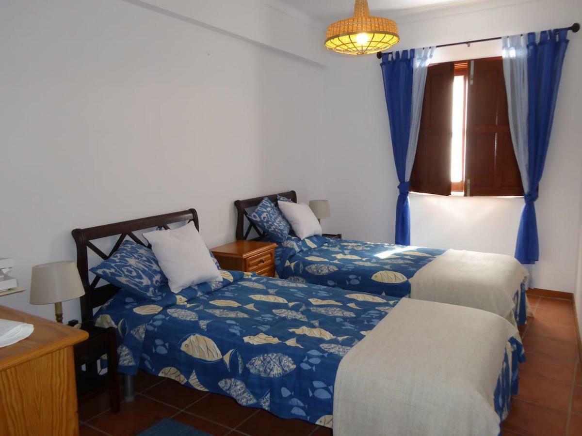 Casa Berimbau Villa Vila Nova de Milfontes Exteriör bild