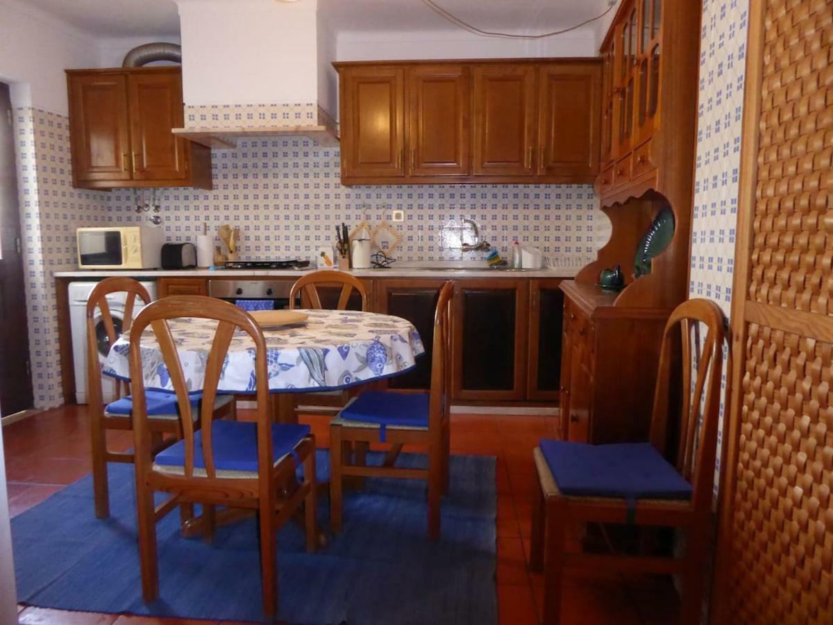 Casa Berimbau Villa Vila Nova de Milfontes Exteriör bild