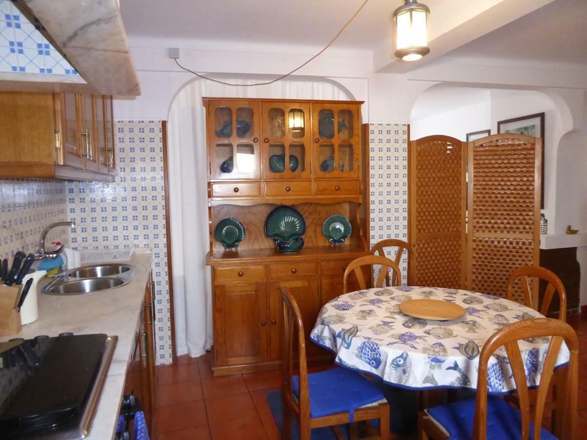 Casa Berimbau Villa Vila Nova de Milfontes Exteriör bild